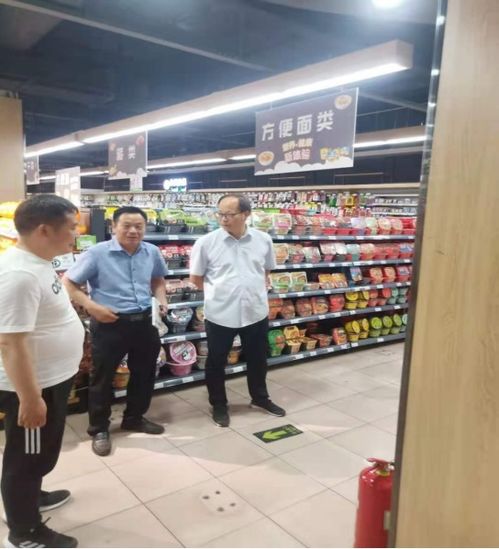 郯城縣供銷社開(kāi)展安全生產(chǎn)及日用品農(nóng)資經(jīng)營(yíng)督導(dǎo)檢查，筑牢安全與保供雙防線